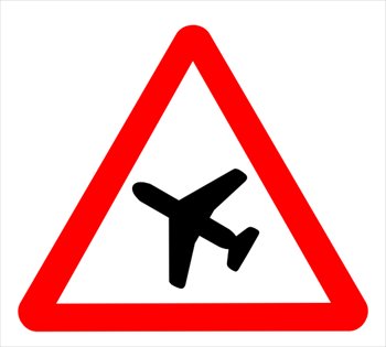 350x315 Free Traffic Signs Clipart