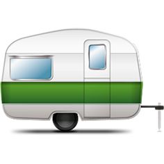 236x236 Trailer Camper Clipart