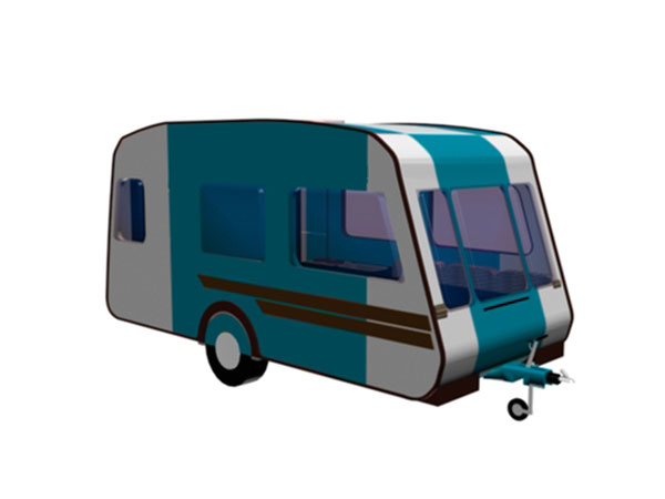600x450 Camper Trailer Clipart Innovative White Camper Trailer Clipart