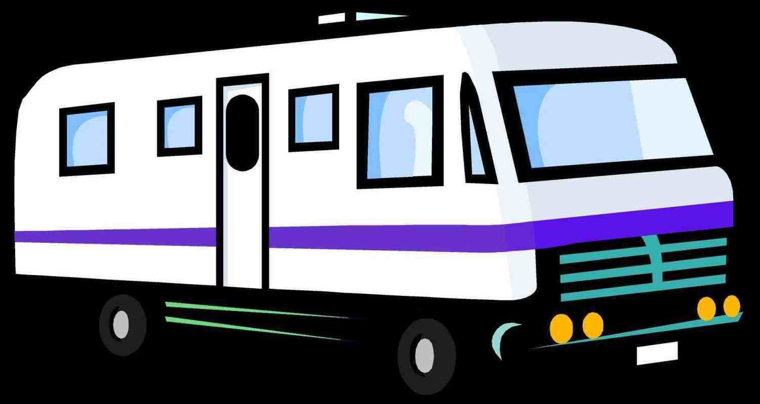 1501x799 Camper Clipart Camper Clip Art Publizzitycomrhpublizzitycom Rv