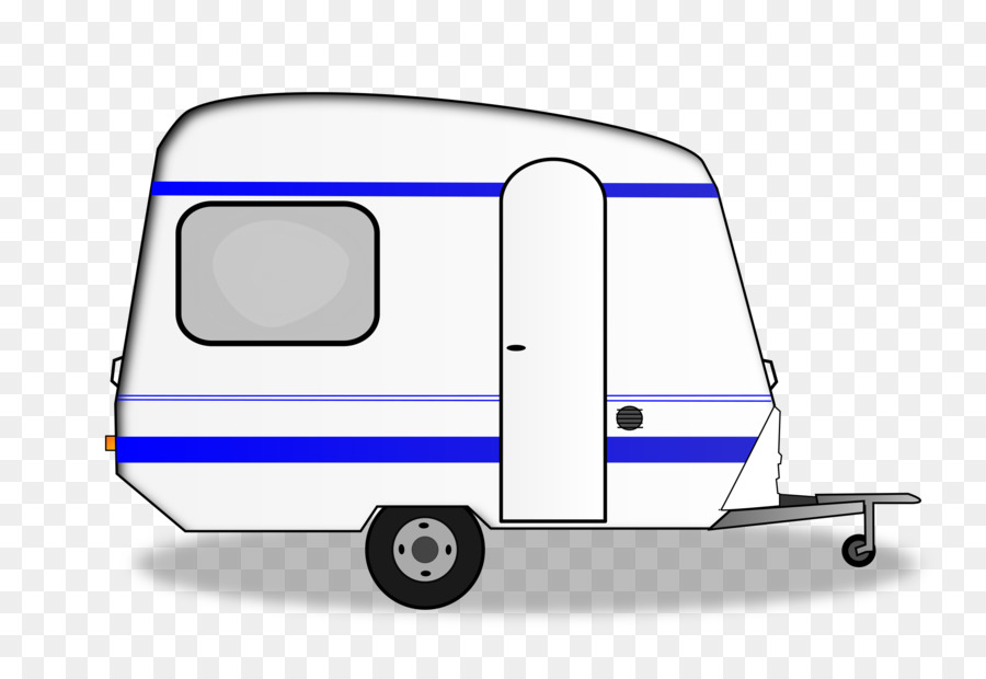 900x620 Caravan Campervans Trailer Computer Icons Clip Art