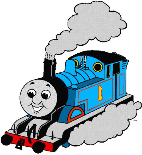 500x543 Thomas Train Clipart Black And White Amp Thomas Train Clip Art Black