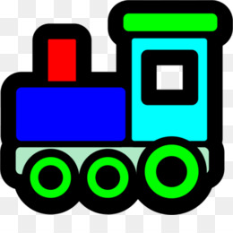 260x260 Train Rail Transport Thomas Black And White Clip Art