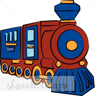 383x388 Choo Choo Train Clipart Clipart Panda