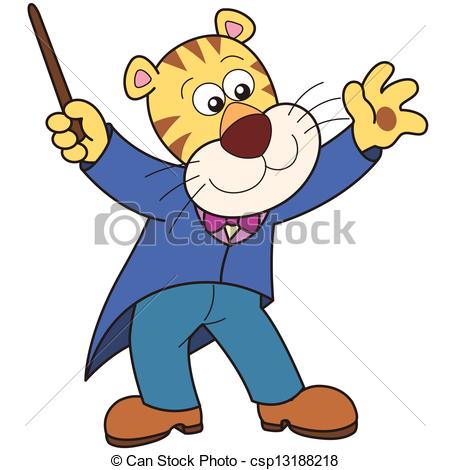 450x470 Polar Express Conductor Clipart