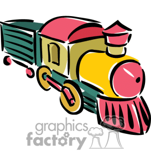 300x300 Train Logos Clip Art