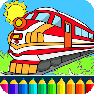 300x300 Railway Station Clipart Simple Drawing