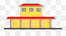 260x140 Train Station Rail Transport Clip Art