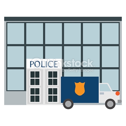 416x416 Unusual Police Station Clipart Clip Art Of A Train School