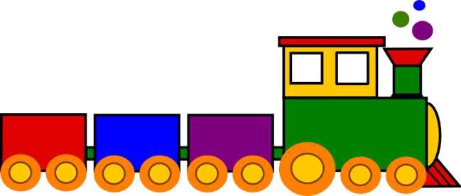 649x277 Image Result For Free Clip Art Child Train Christmas Fun