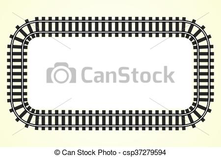 450x319 Locomotive Railroad Track Frame Rail Transport Background Eps