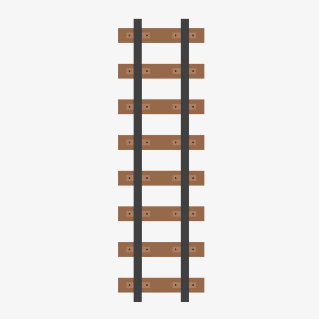 650x650 Track, Railway, Vector Png Image And Clipart For Free Download