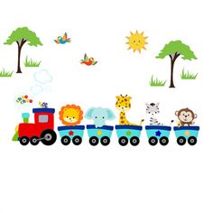 236x236 Train Clip Art , Digital Clipart, Choo Choo Train, Instant