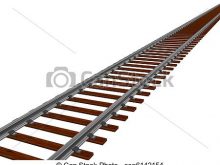220x165 Train Tracks Clipart Train Tracks Clip Art Clipart Panda Free