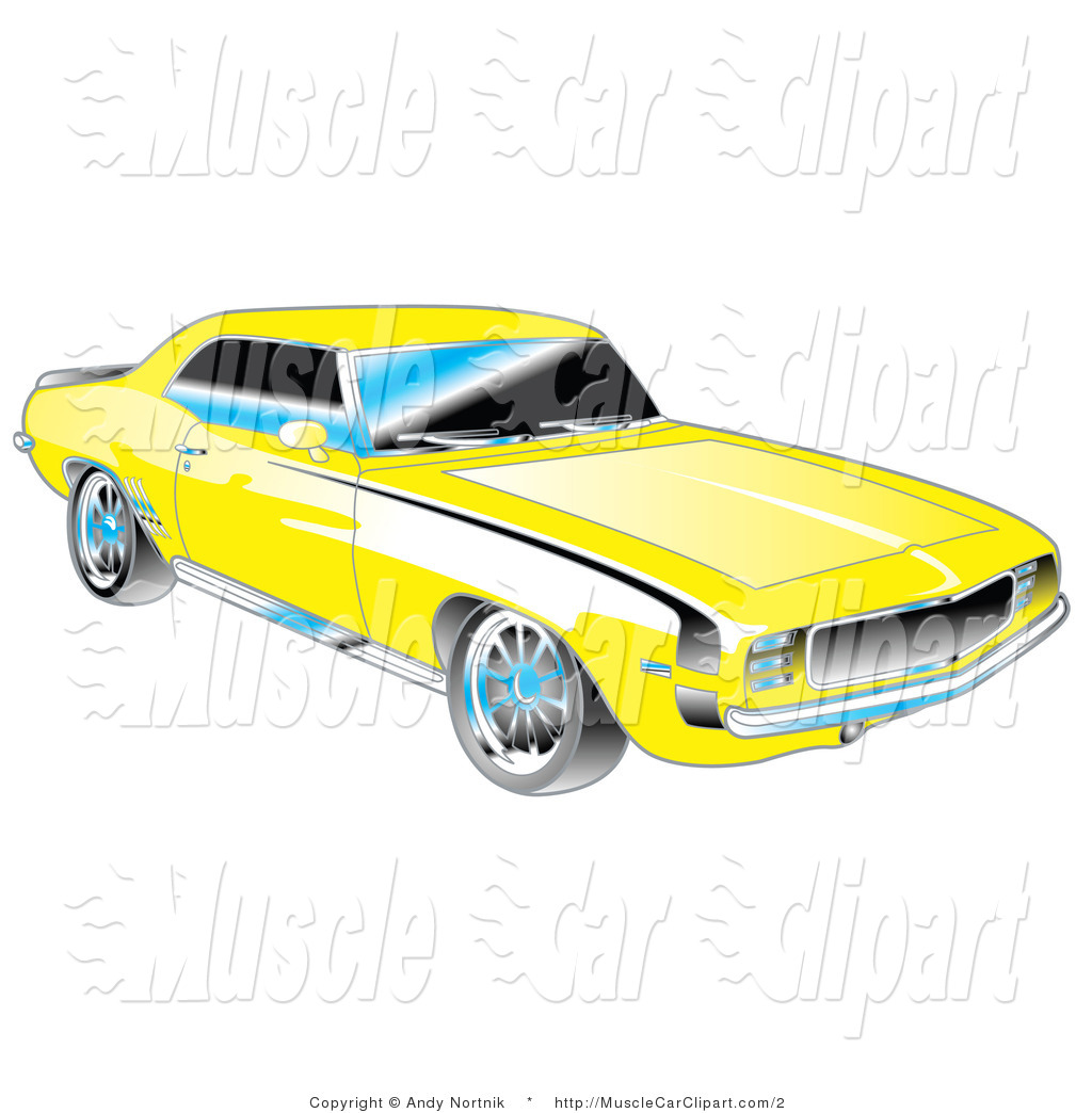 1024x1044 Royalty Free Car Stock Muscle Car Designs