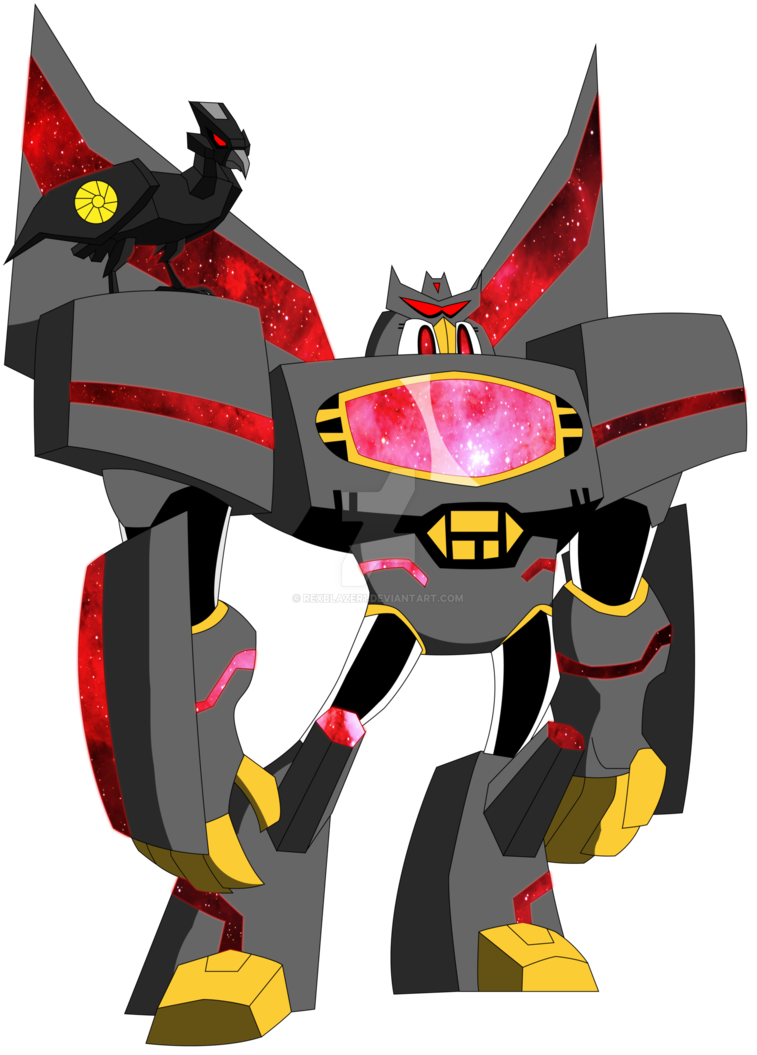 757x1055 Transformers Animated