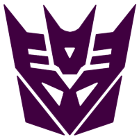 200x200 Transformers Logo Clipart