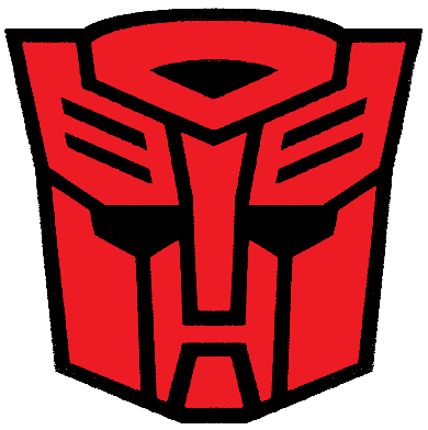 390x392 Autobot Insignia Clipart