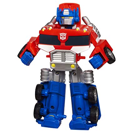 425x425 Transformers Rescue Bots Playskool Heroes Optimus