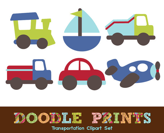 570x460 Cars Clipart Digital Scrapbook Clip Art Printable Transportation