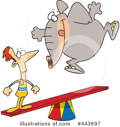 400x420 Circus Clipart