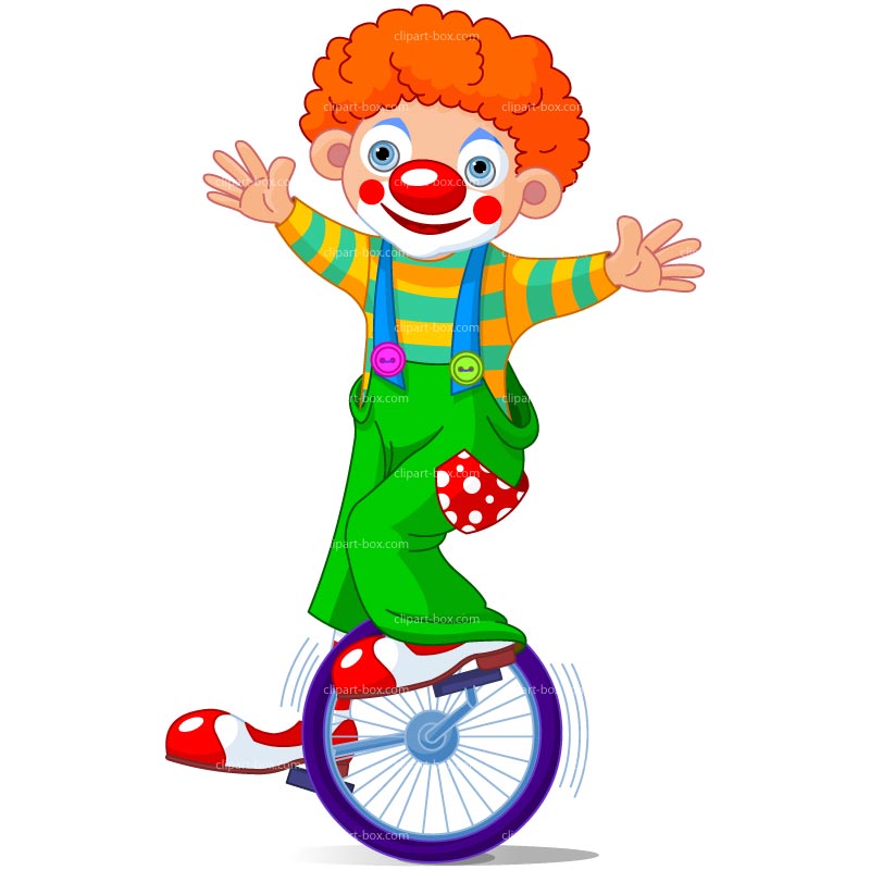 800x800 Clown Clipart Circus Acrobat 3170793