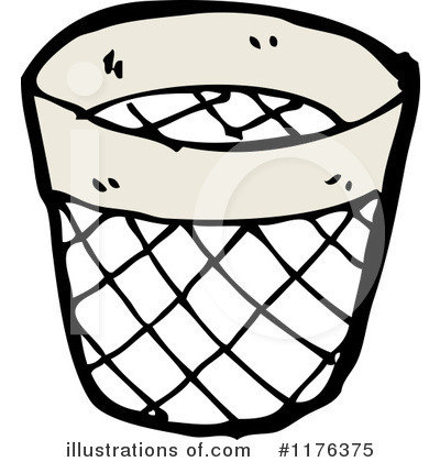 400x420 Trash Can Clipart