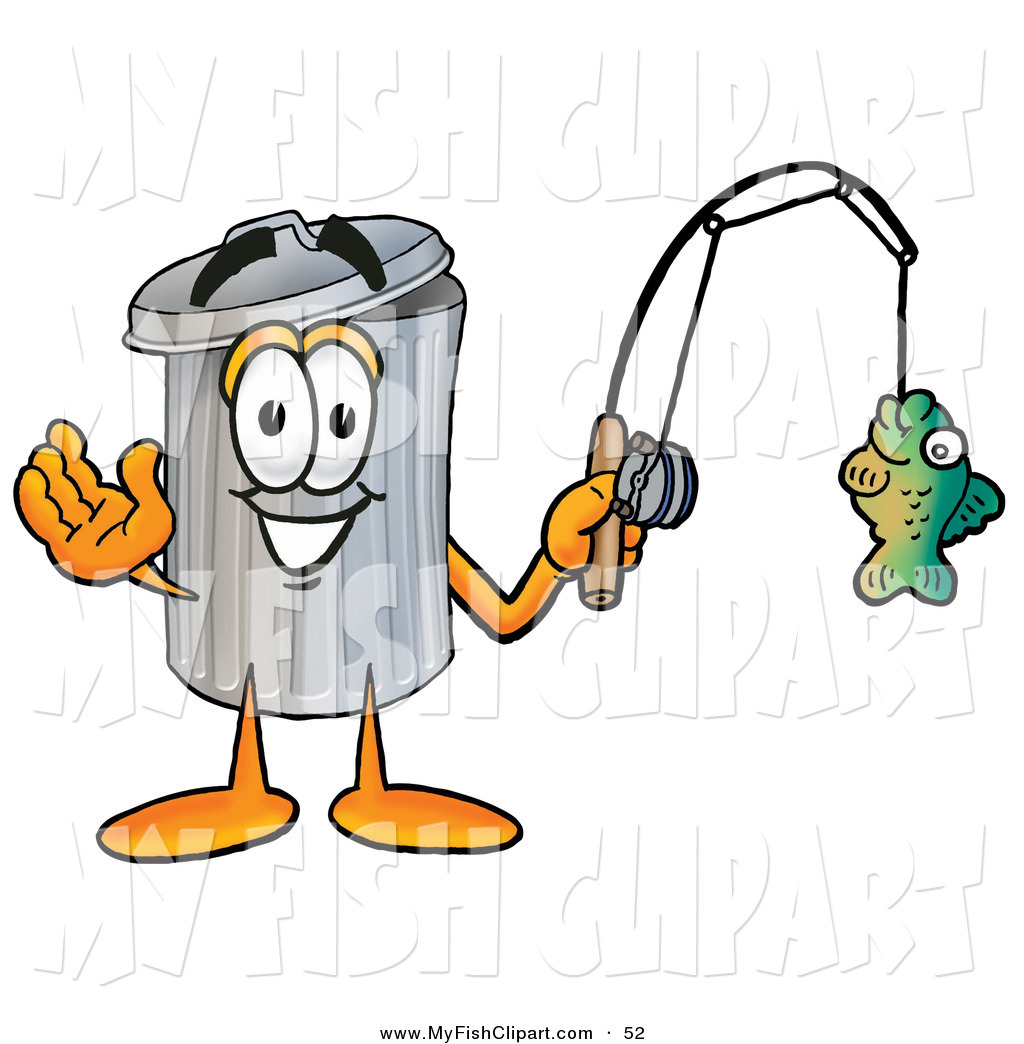 1024x1044 Cliprt Of Cute Garbage Can Mascot Cartoon Character Holding