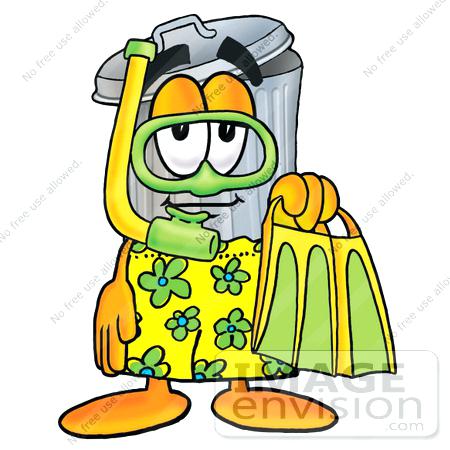 450x450 Trash Can Clipart Free Trash Can Clip Art Images Metal Trash