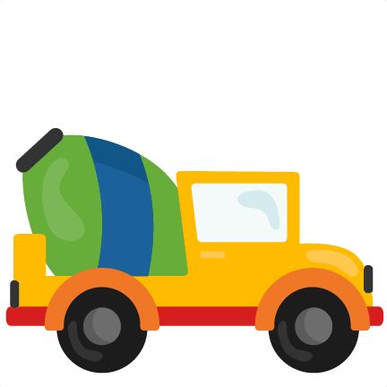 Trash Truck Clipart