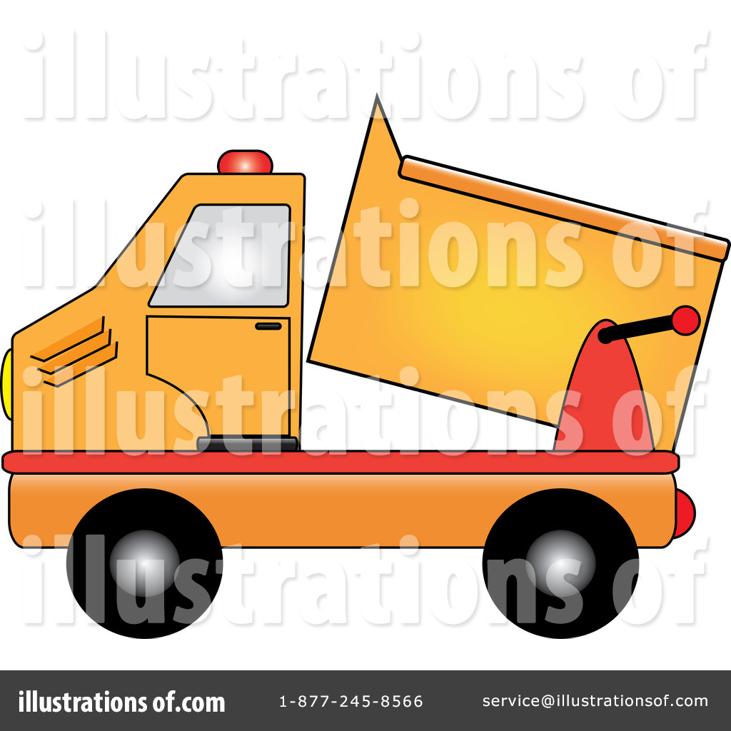 1024x1024 Dump Truck Clipart