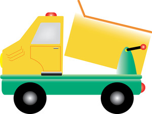 300x224 Dump Truck Clipart Image Clip Art Image Of A Toy Drump Truck Image