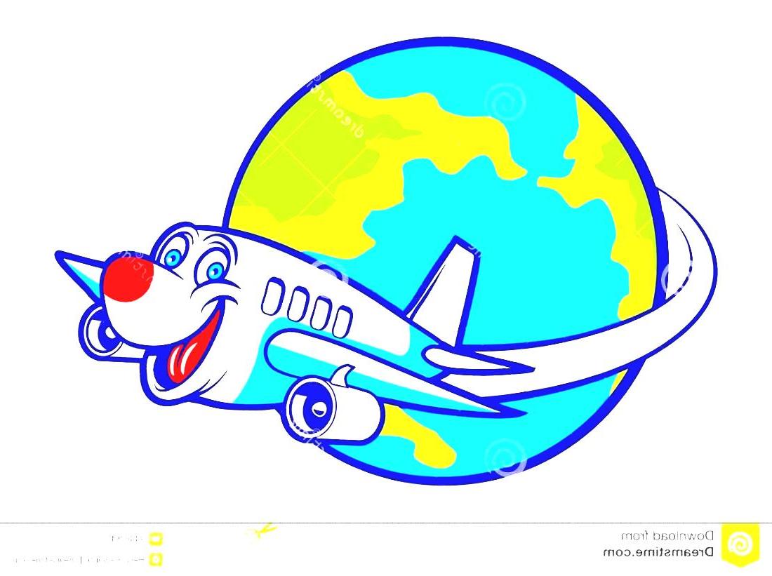 1100x821 Top Airplane Travel Clip Art Pictures
