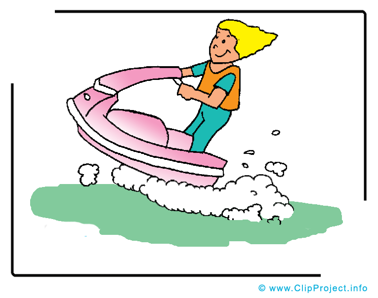 765x604 Waterbike Clipart Image Free