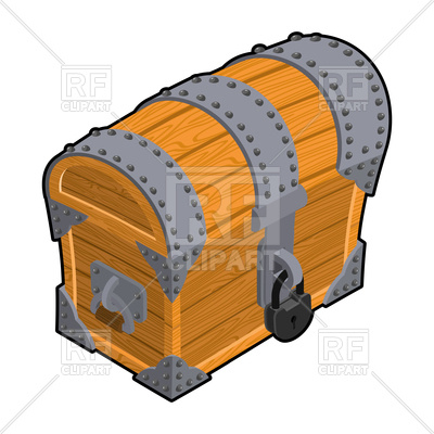 400x400 Closed Chest