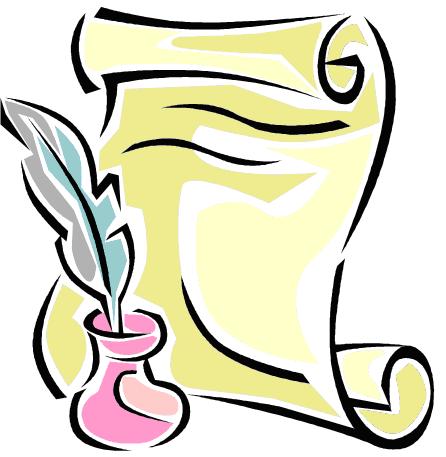 446x457 Old Letter Clipart Treasure Box Free Collection Download