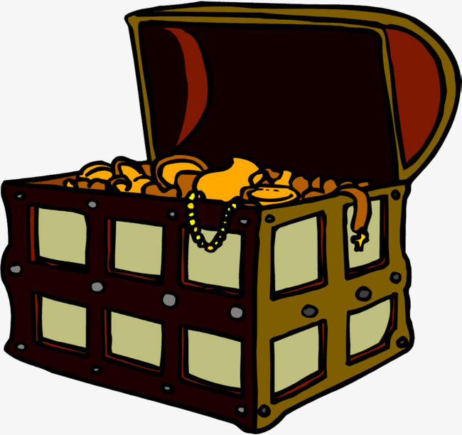 Treasure Box Clipart at GetDrawings | Free download