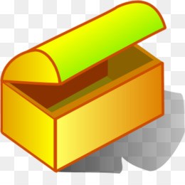 260x260 Buried Treasure Clip Art
