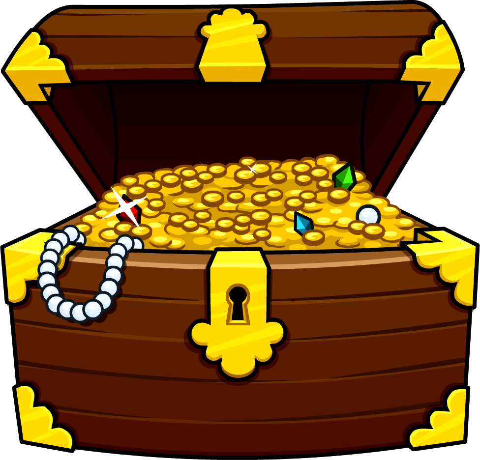 976x936 Treasure Chest Clip Art Images Tions Photos Art Of Ideas