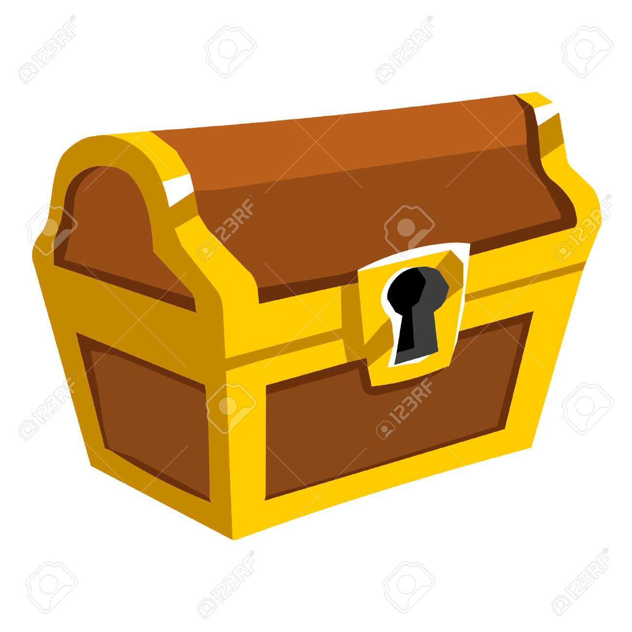 1300x1300 Treasure Clipart Clear Background
