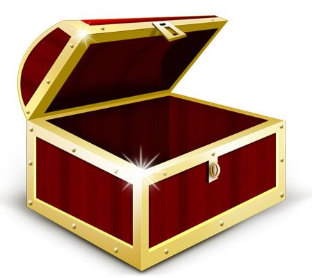 450x402 Unique Clipart Of Treasure