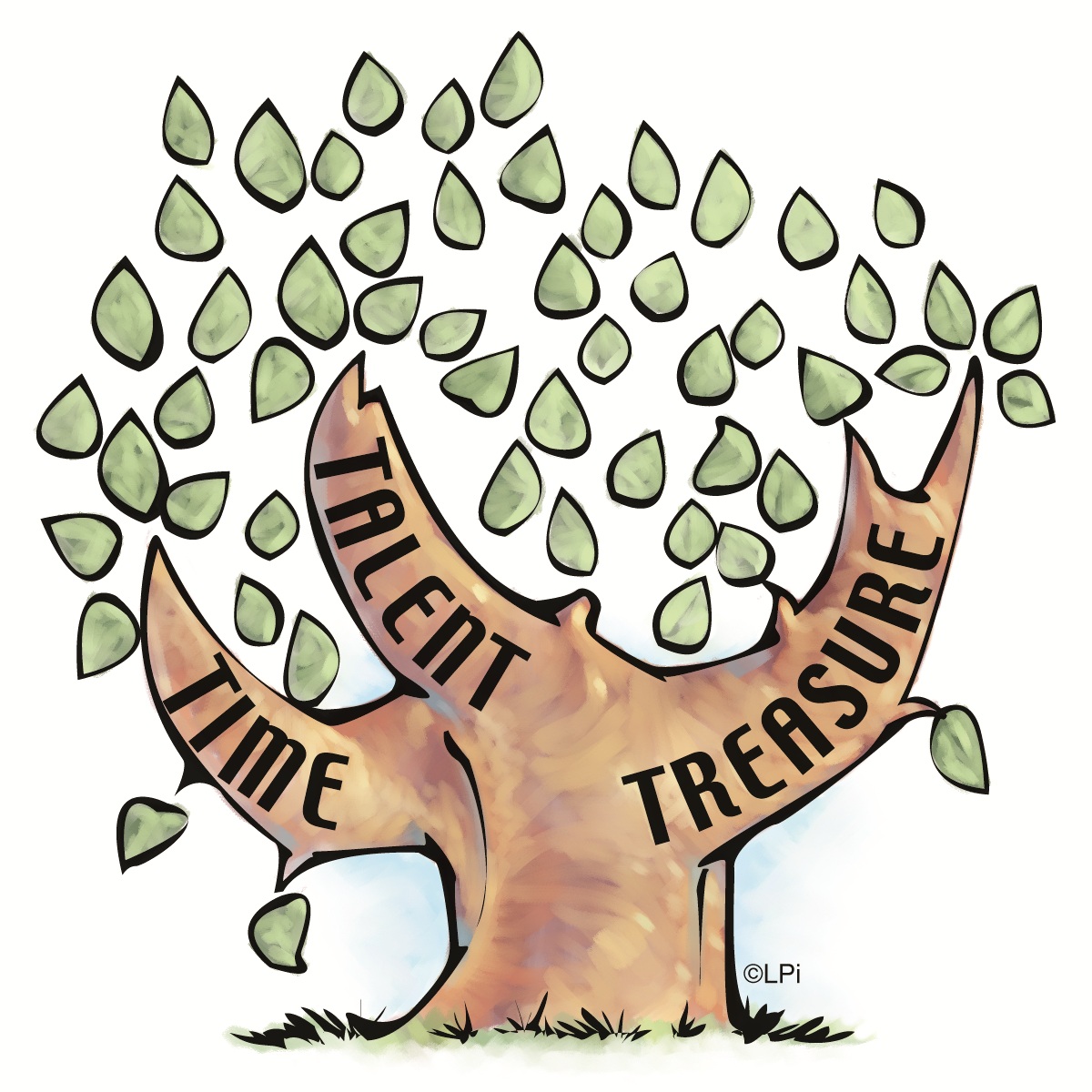 1200x1200 Stewardship Clip Art Clipart