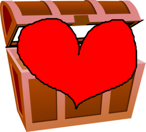 298x270 Treasure Chest Png, Svg Clip Art For Web