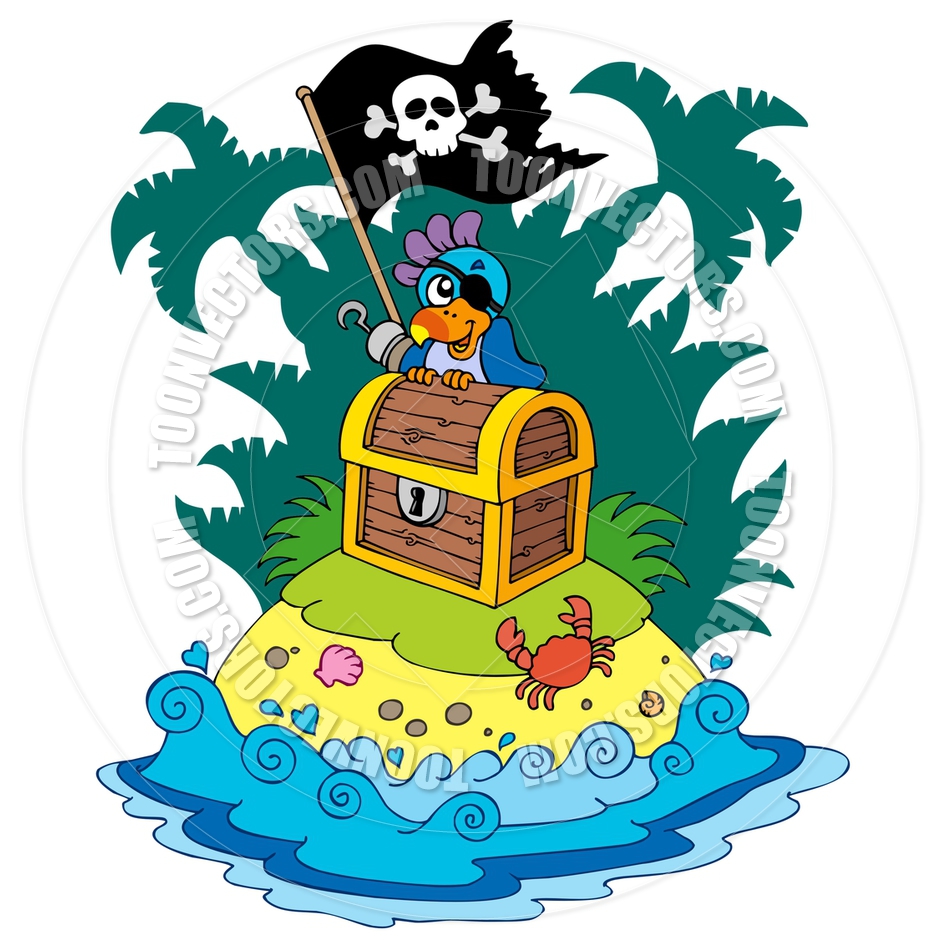 940x940 Treasure Clipart Cartoon Pirate