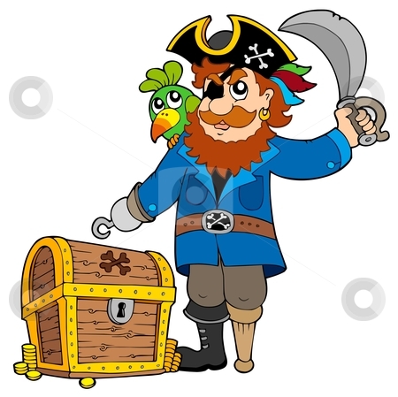 450x449 Free Clipart Treasure Chest Pirate Treasure Free Clipart 1
