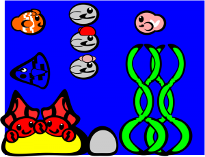 300x230 Treasure Map Clip Art Download