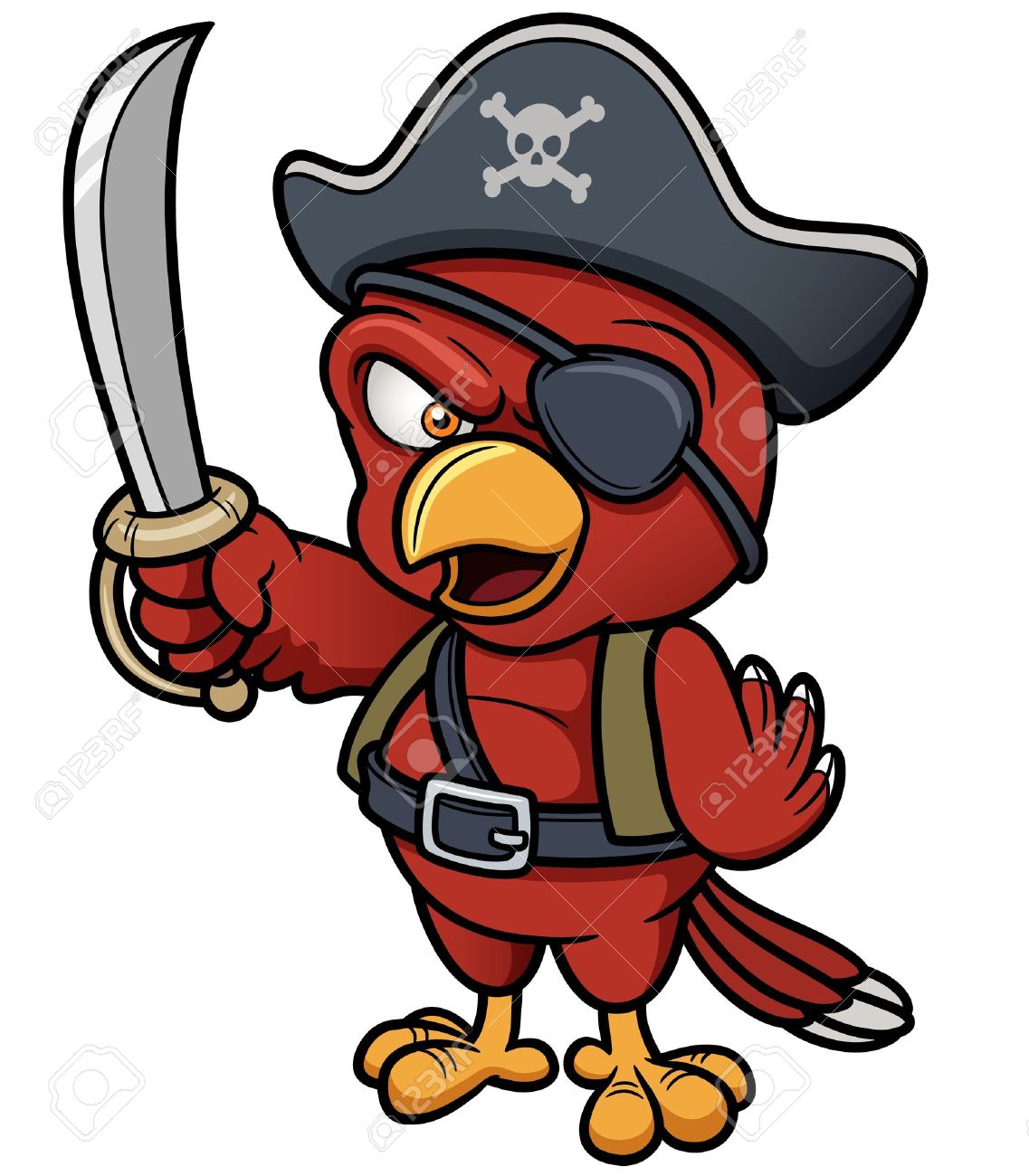 1137x1300 Pirate Clip Art