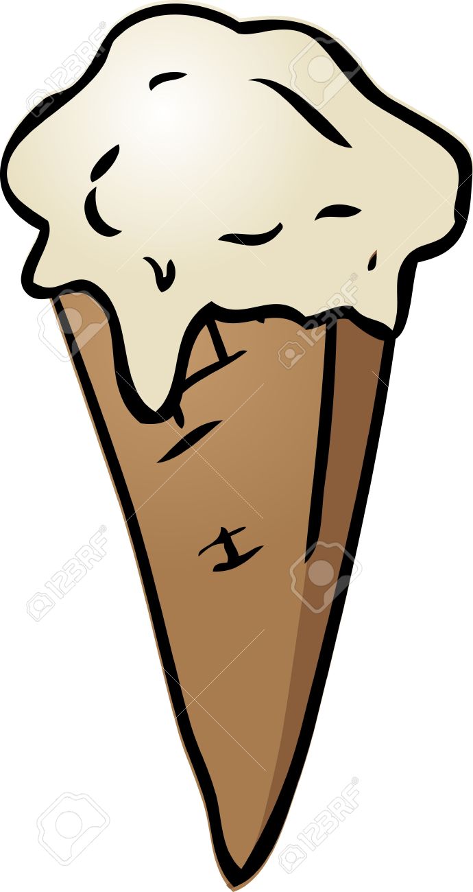 690x1300 Gefrohren Clipart