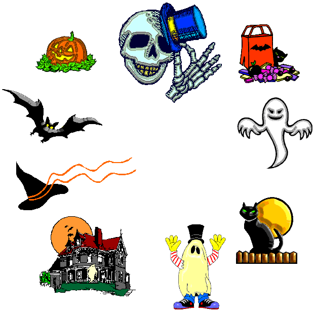 620x620 Halloween Treats Clip Art Clipart Panda