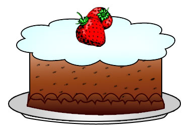 387x262 Sweets Clipart Sweet Food